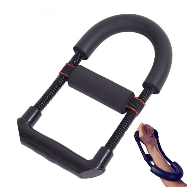 Adjustable Hand Grip & Forearm Strengthener – Wrist and Arm Trainer - Image 4
