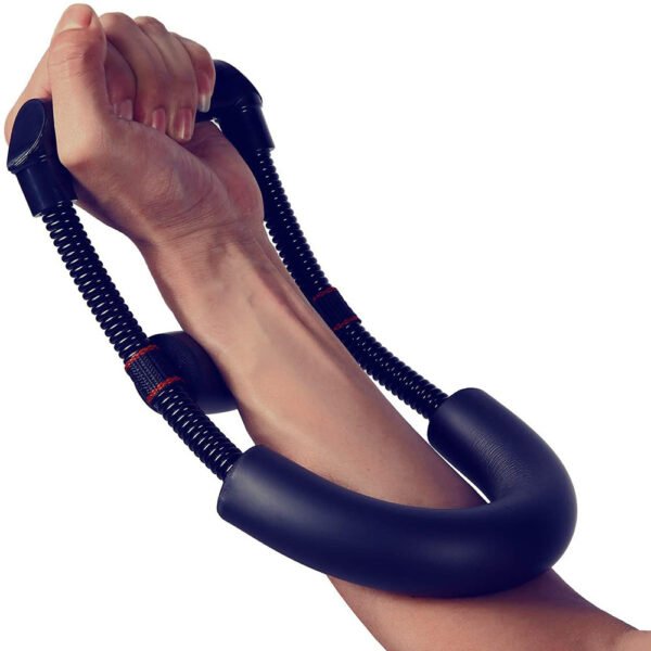Adjustable Hand Grip & Forearm Strengthener – Wrist and Arm Trainer - Image 6
