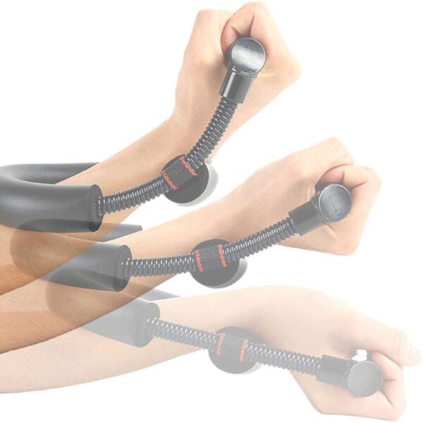 Adjustable Hand Grip & Forearm Strengthener – Wrist and Arm Trainer - Image 5