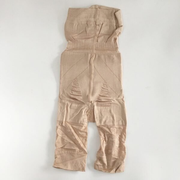Women’s Seamless High-Waist Shapewear Shorts – Tummy Control - Image 4