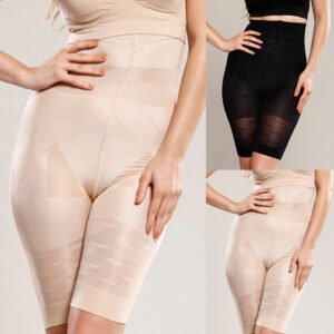 high-waist shapewear