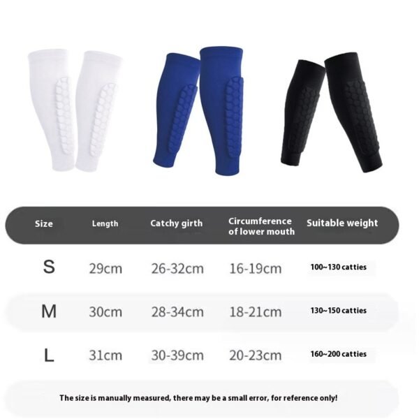 Men’s Honeycomb Anti-Collision Sports Socks - Image 2