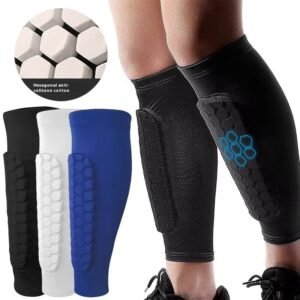 Men’s Honeycomb Anti-Collision Sports Socks
