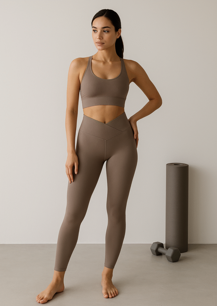 viral activewear looks