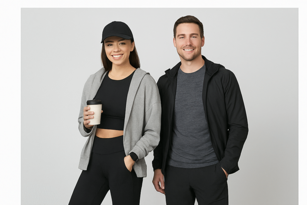 athleisure outfits