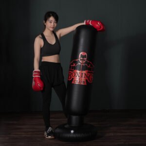 boxing punch bag