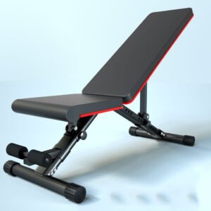 Foldable Dumbbell Bench