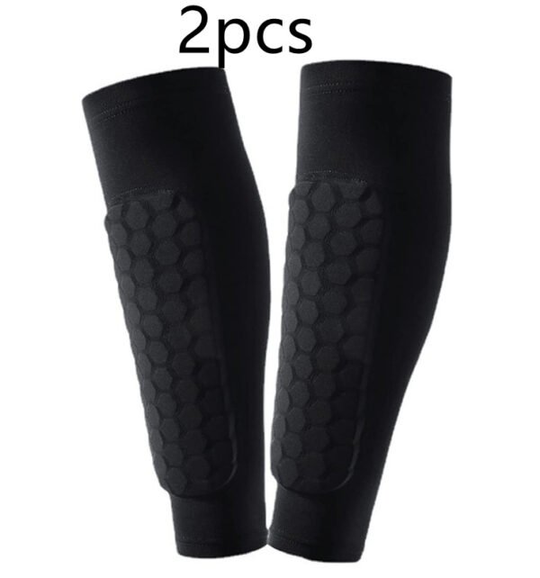 Men’s Honeycomb Anti-Collision Sports Socks - Image 9