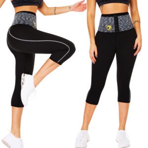 Waist Yoga Pants