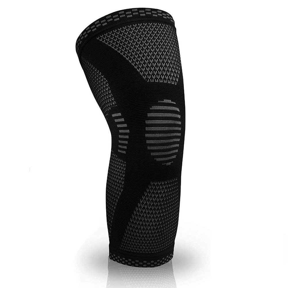 Sports Knee Pads – Knitted Nylon Protective Gear for Adults - Image 5