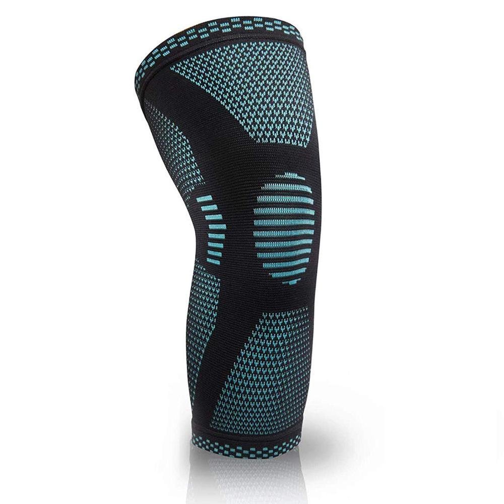 Sports Knee Pads – Knitted Nylon Protective Gear for Adults - Image 6