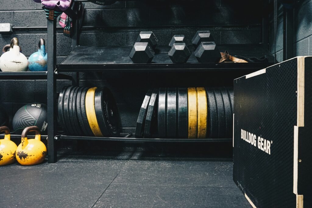 home gym