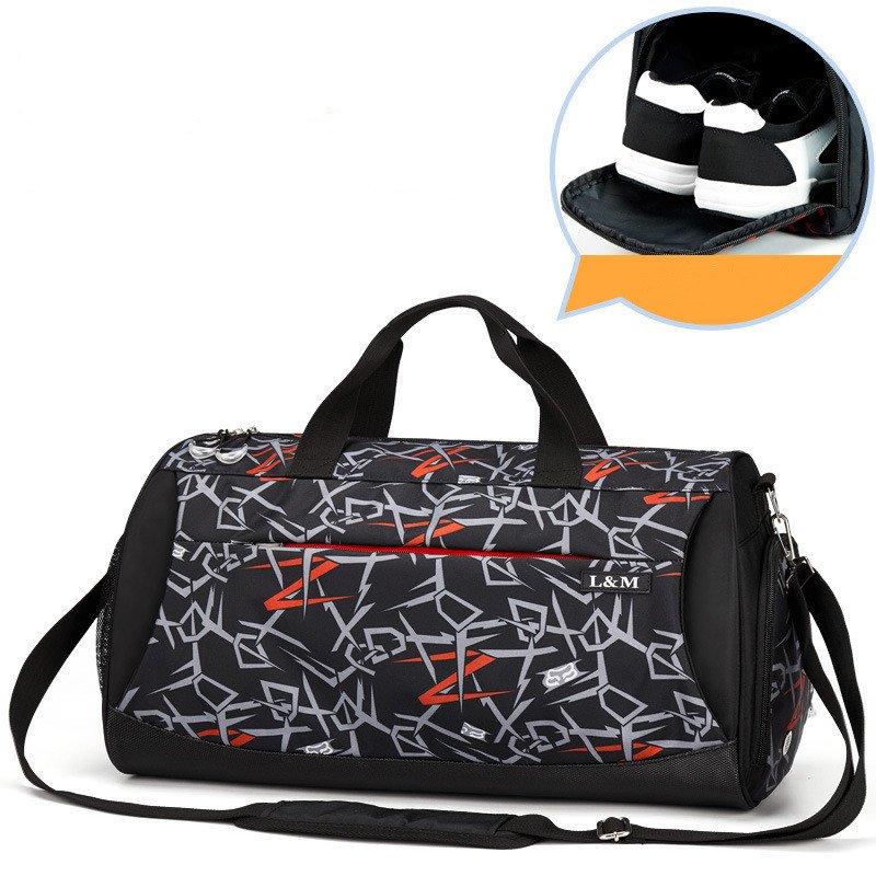 Fitness Sports Bag for Men - Image 2