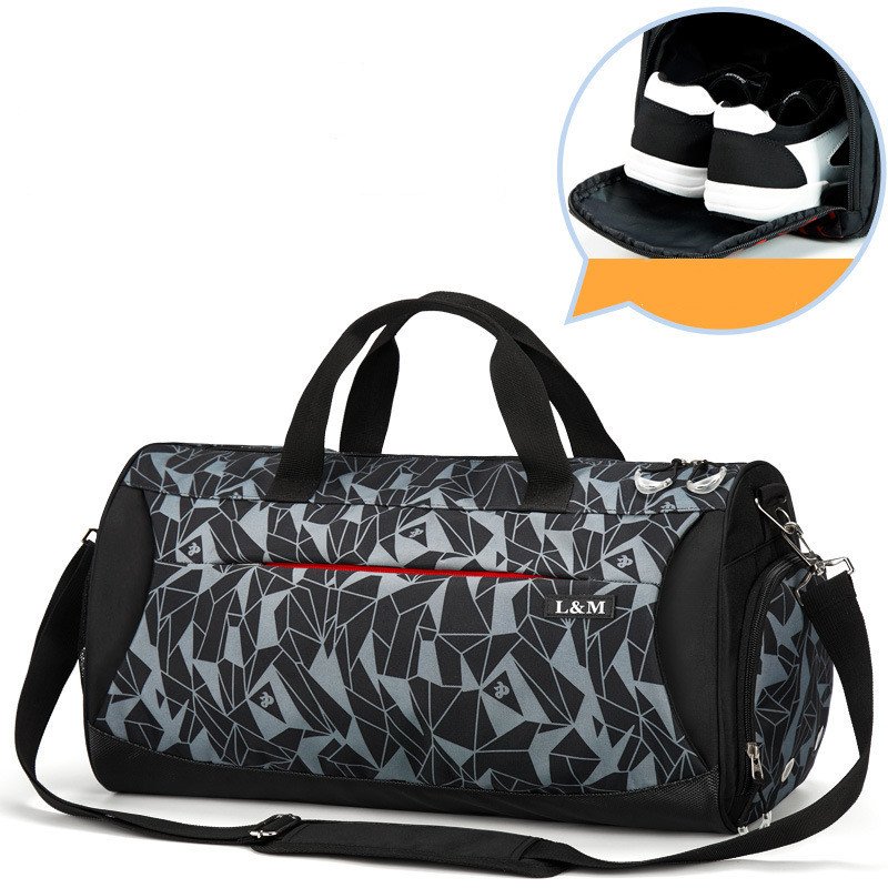 Fitness Sports Bag for Men - Image 4