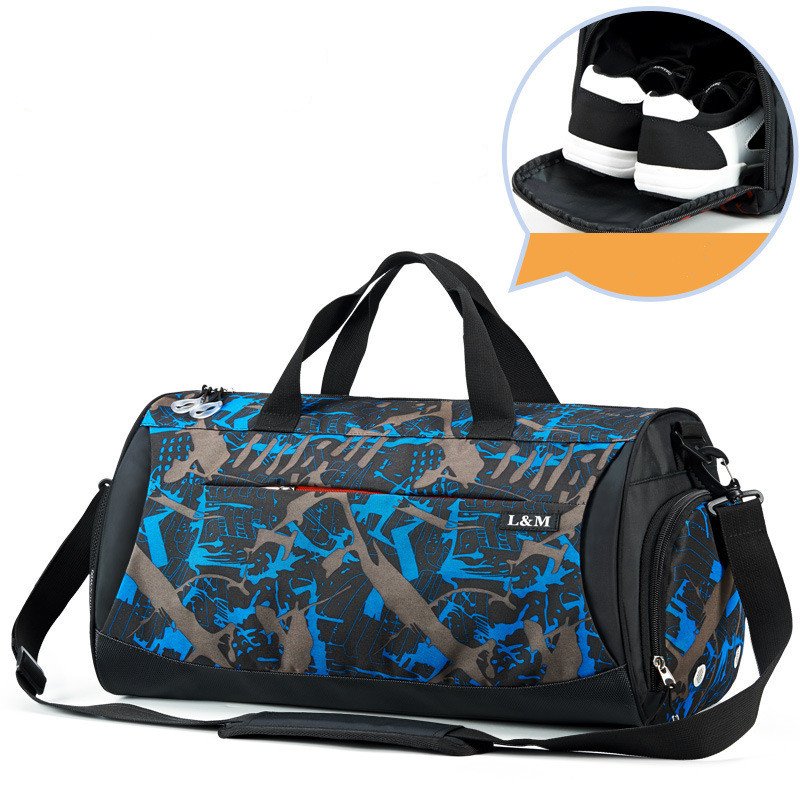 Fitness Sports Bag for Men - Image 6