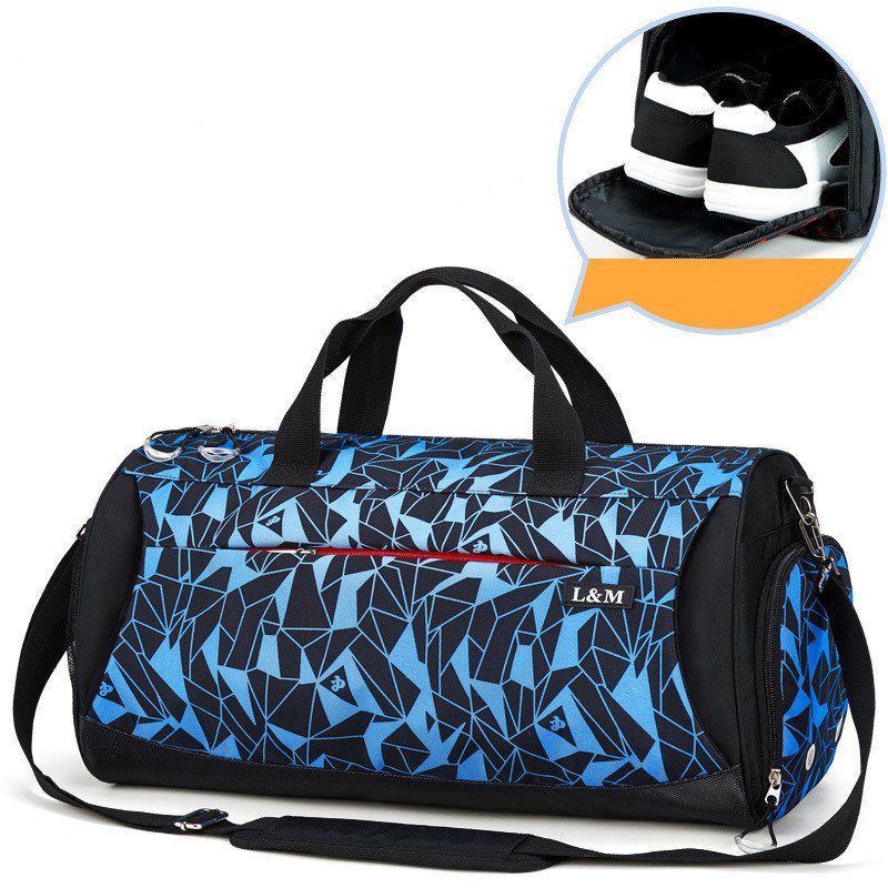 Fitness Sports Bag for Men - Image 7