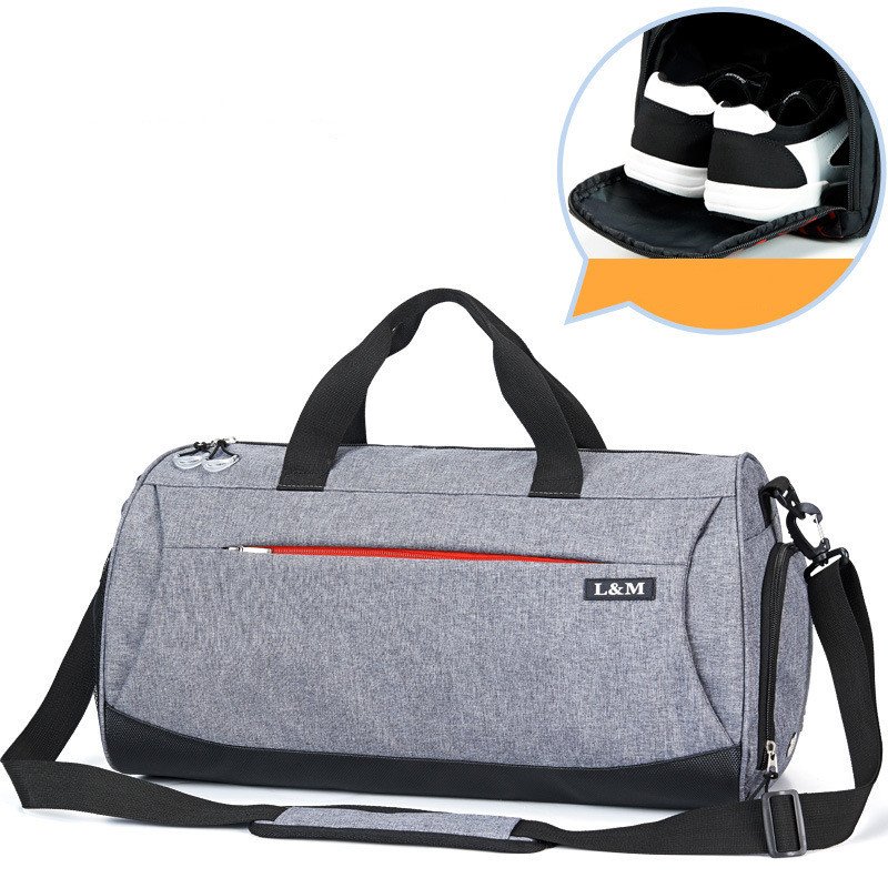 Fitness Sports Bag for Men - Image 10
