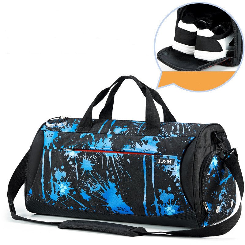 Fitness Sports Bag for Men - Image 9