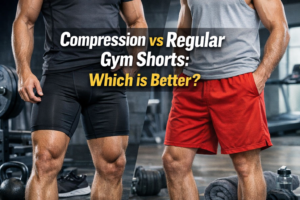 Compression Gym Shorts