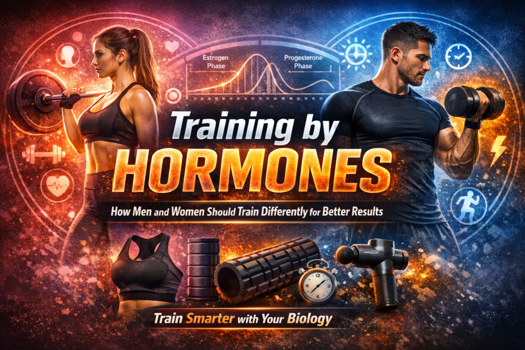 training by hormones