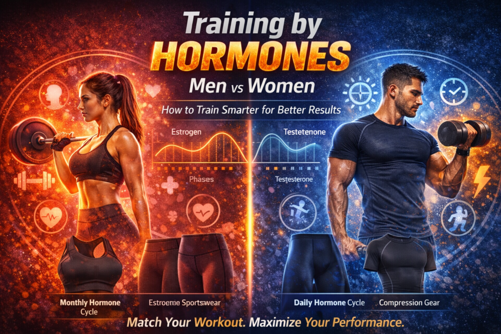 hormone-based training