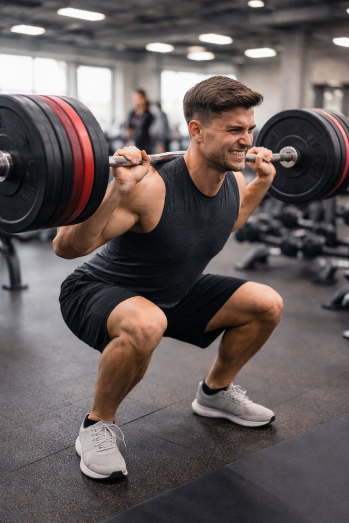 gym mistakes beginners