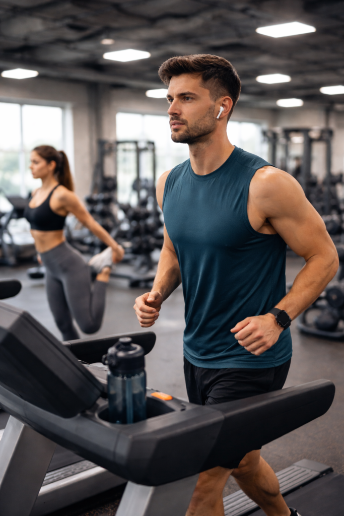 gym mistakes beginners