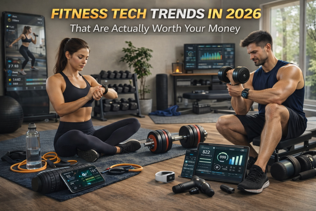 Fitness Tech Trends