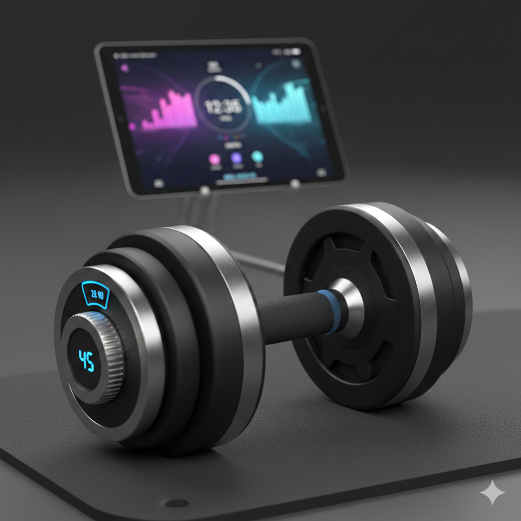 at-home fitness gadgets