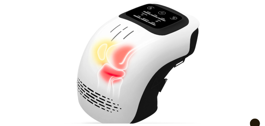 electric knee massager