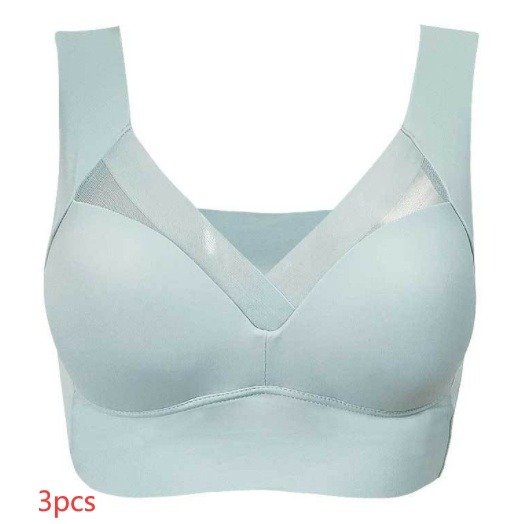 Receiving Breast Bra Without Steel Ring Ladies Vest Underwear - Image 8