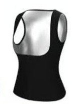 Men's And Women's Corset Violent Sweat Suit Belly Fitness Vest - Image 9