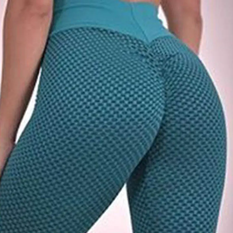 Women's High Waist Yoga Pants - Image 5