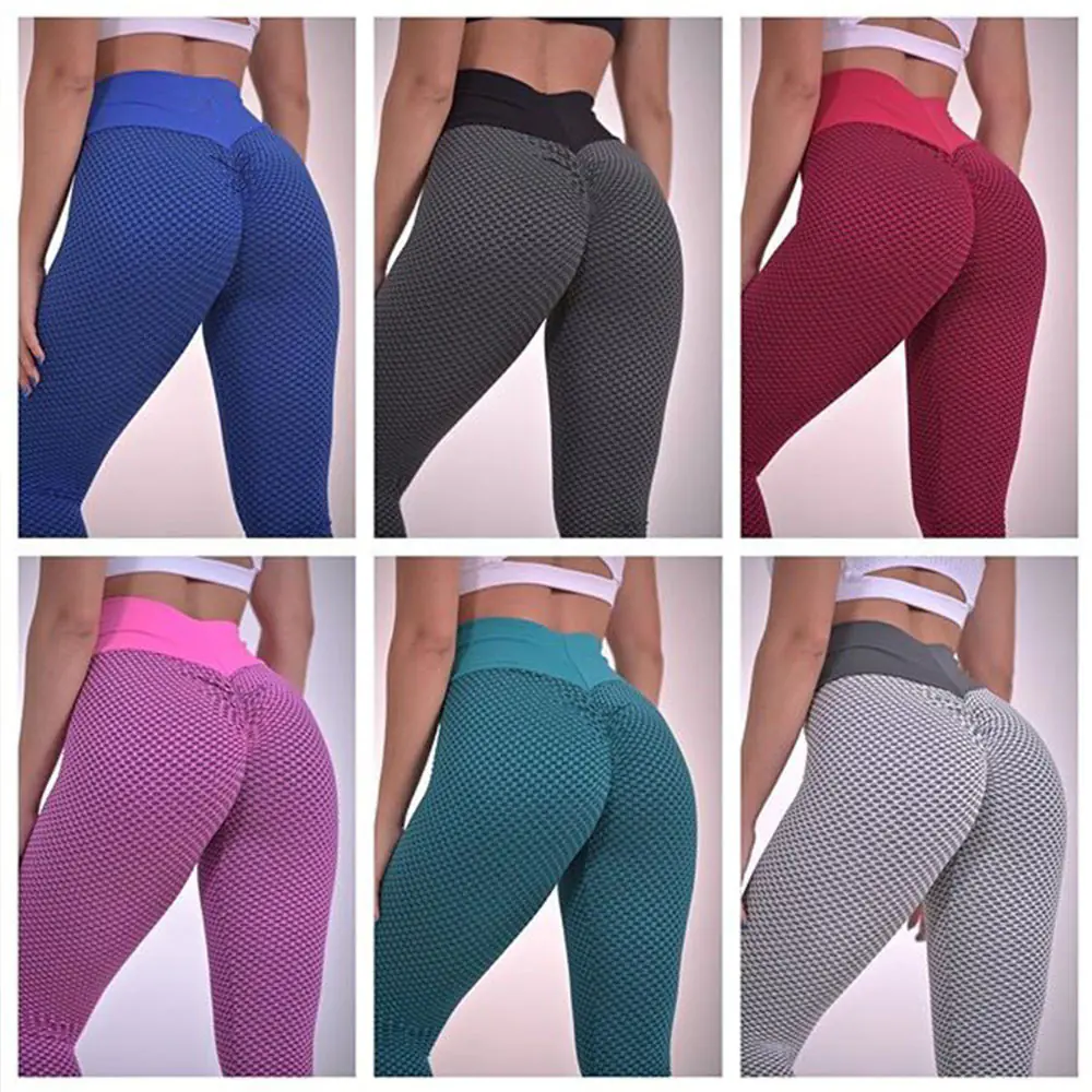 Women's High Waist Yoga Pants