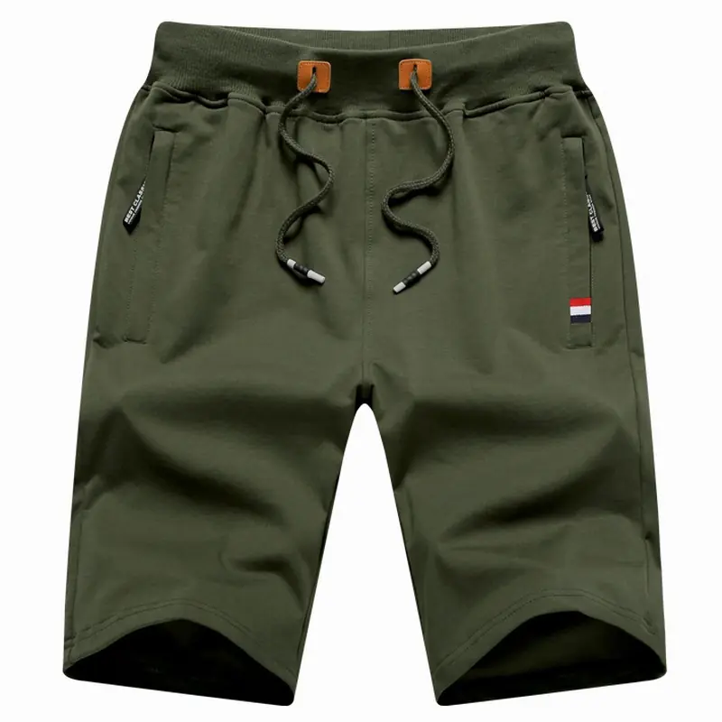 Men’s Casual Cotton Shorts - Image 2