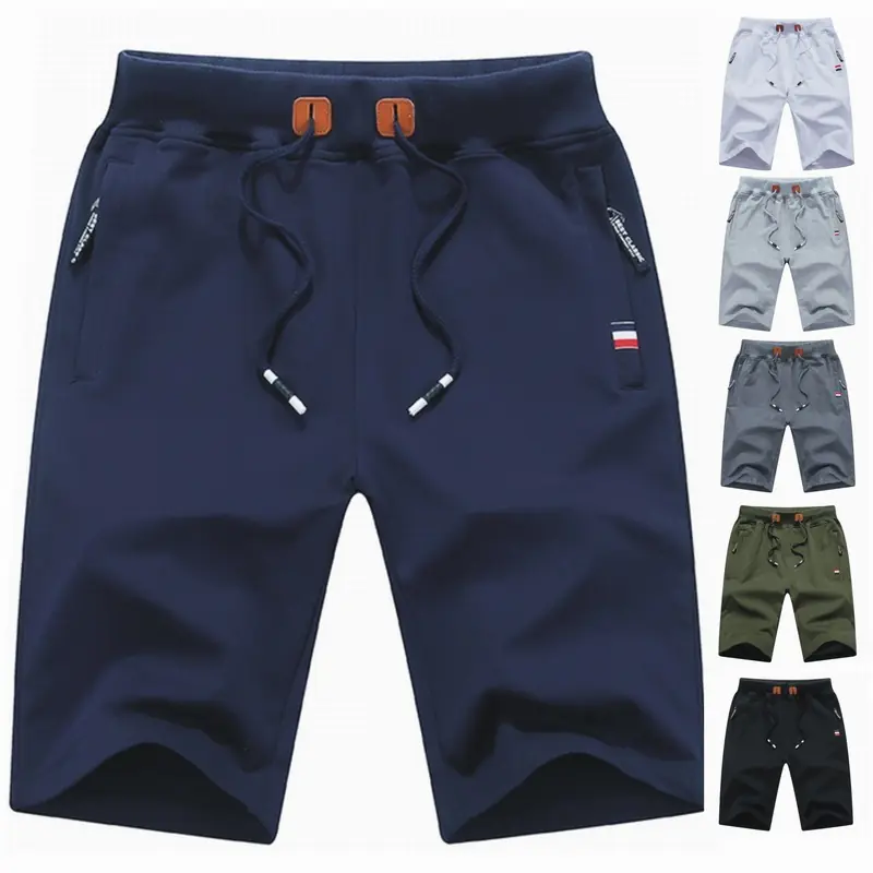 Men’s Casual Cotton Shorts