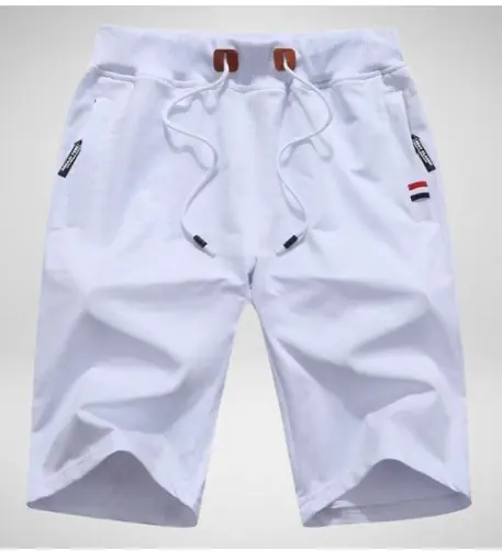 Men’s Casual Cotton Shorts - Image 7
