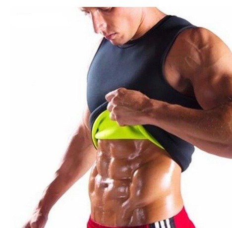 Men's Sports Vest Rubber Corset - Image 6