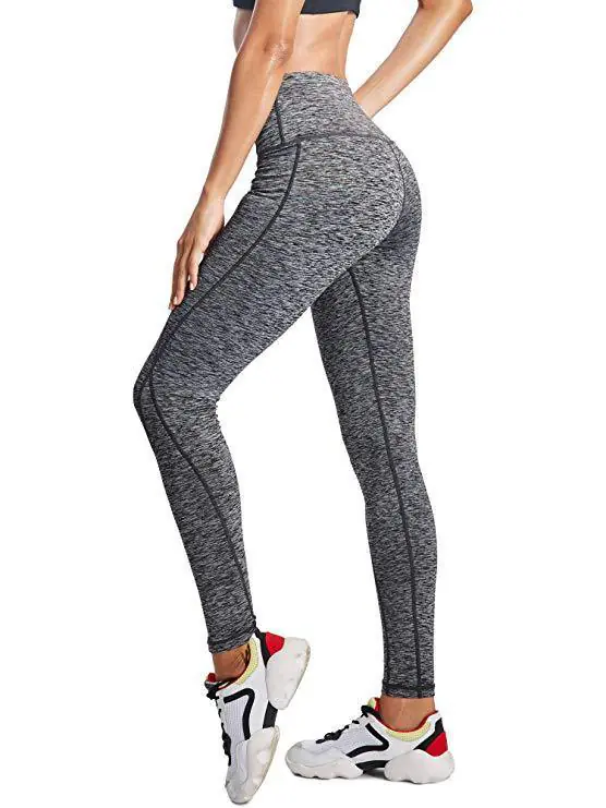 Women's Pocket Casual Yoga Pants - Image 4