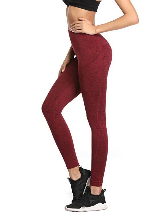Women's Pocket Casual Yoga Pants - Image 8