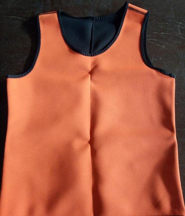 Men's Sports Vest Rubber Corset - Image 5