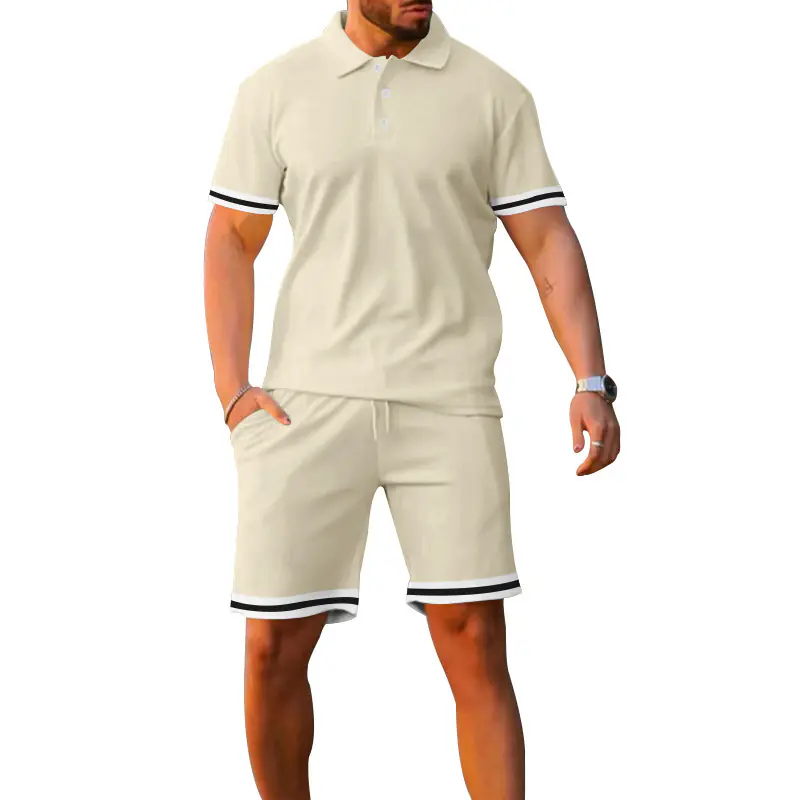 Men's Casual Summer Set - Image 3
