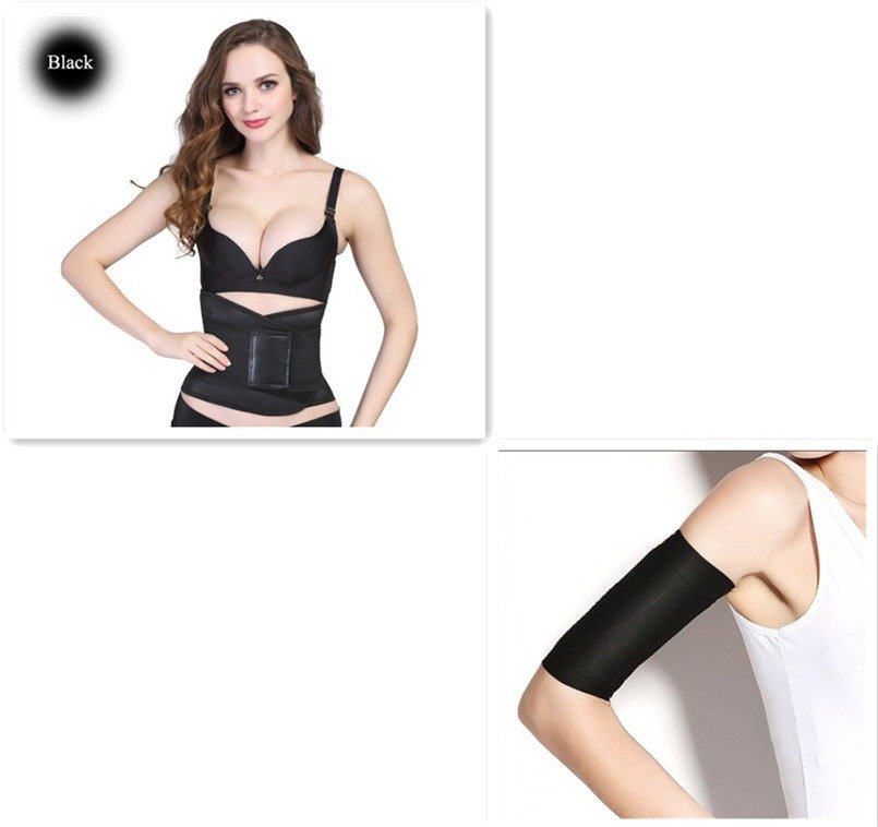 Women's Sports Slimming Plastic Belt - Image 8