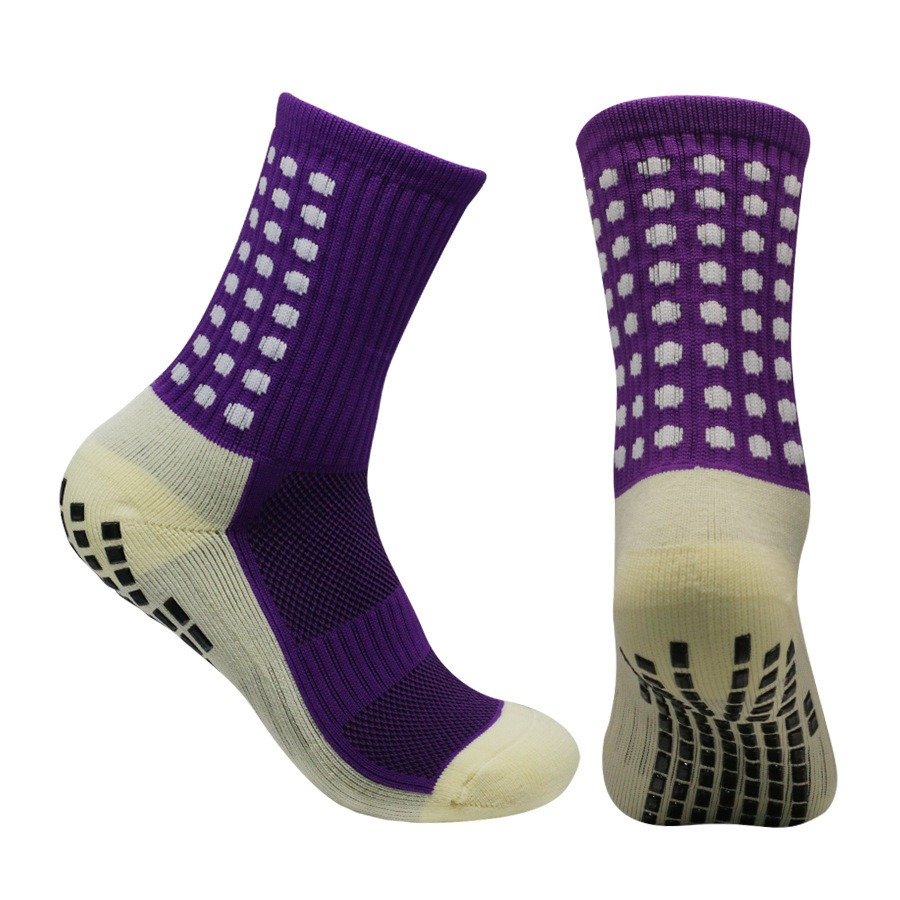 Thickened Sweat And Odor Absorbing Adhesive Non Slip Socks - Image 10