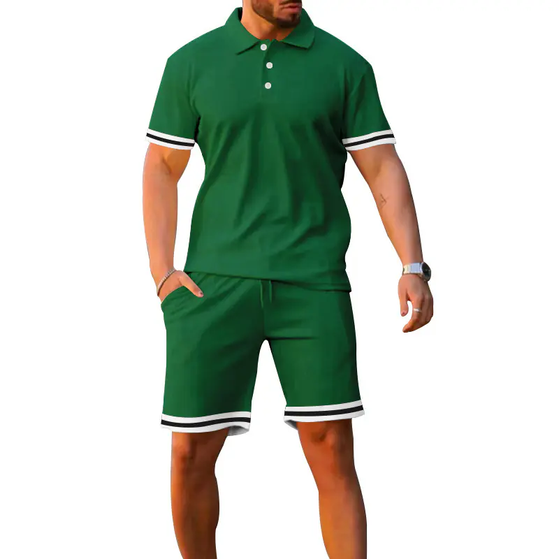 Men's Casual Summer Set - Image 5
