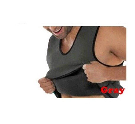 Men's Sports Vest Rubber Corset - Image 3