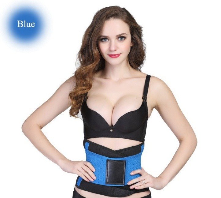 Women's Sports Slimming Plastic Belt - Image 5