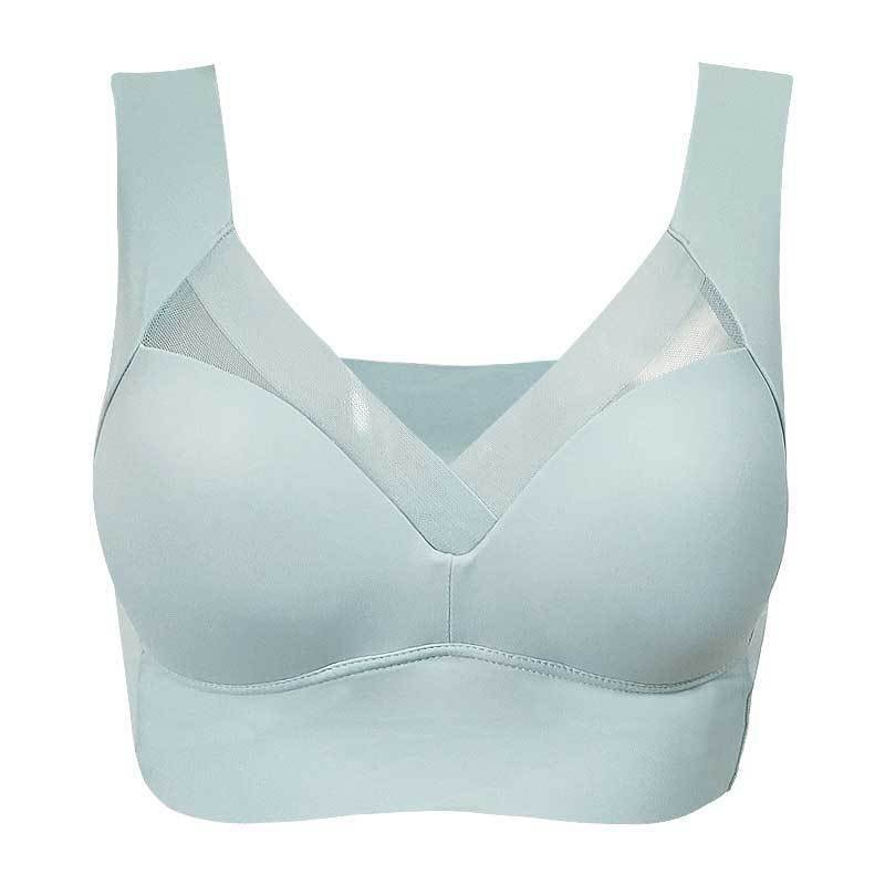 Receiving Breast Bra Without Steel Ring Ladies Vest Underwear - Image 2