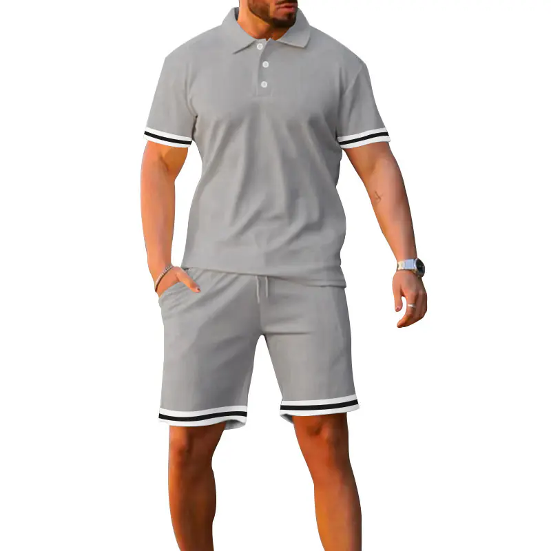 Men's Casual Summer Set - Image 7