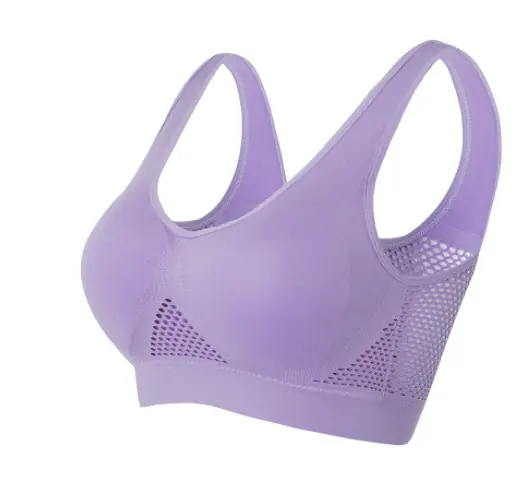 Women’s Seamless Bra - Image 4